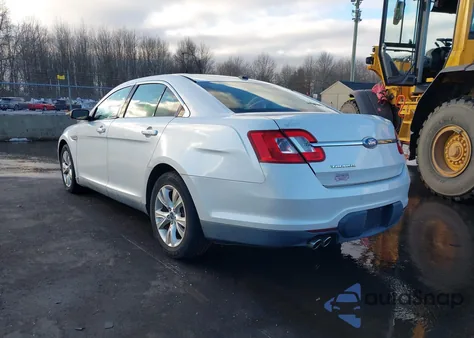2011 Ford Taurus Sel from USA, damaged, VIN 1FAHP2EW9BG182398